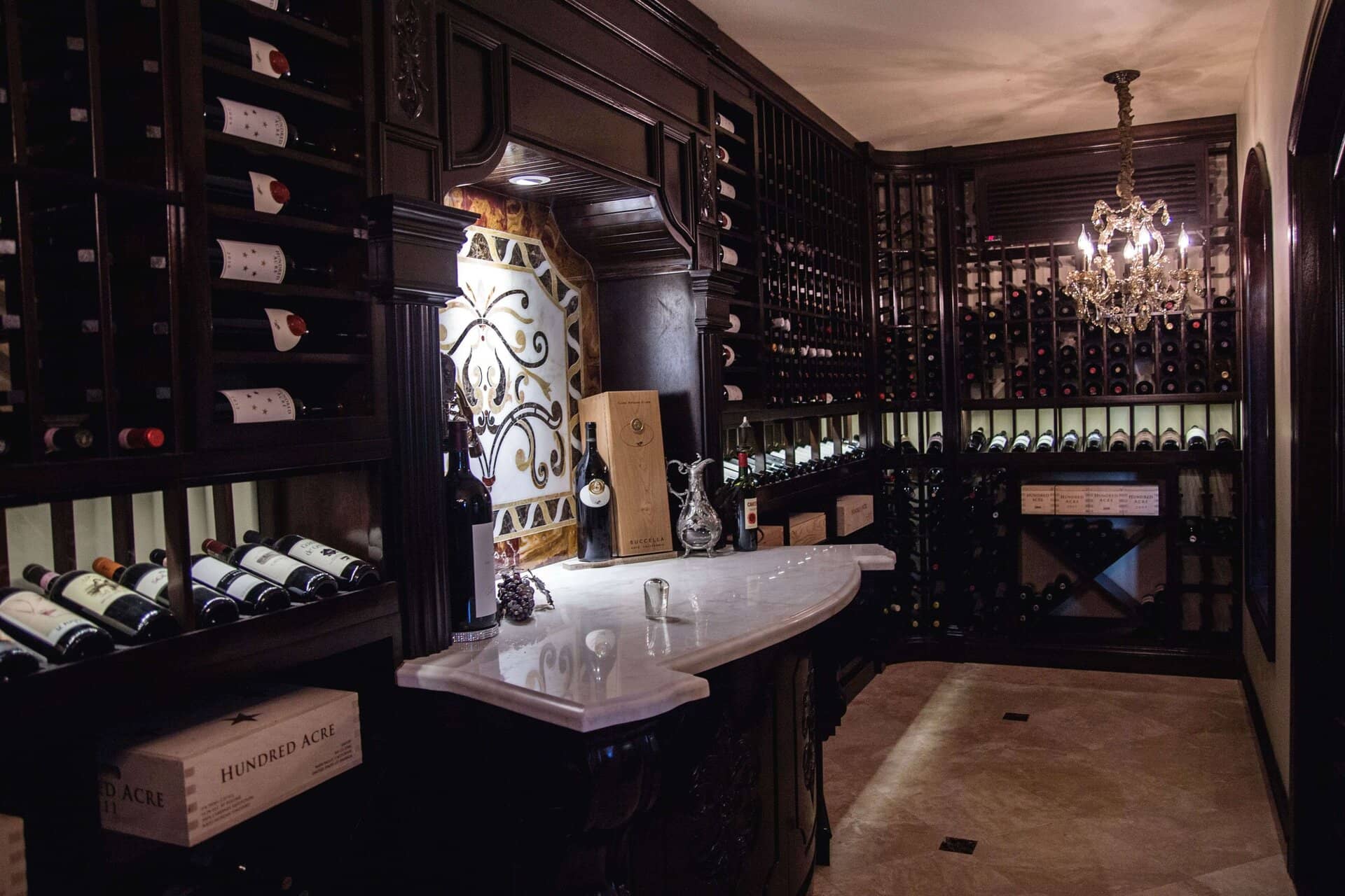 Custom Wine Cellars, Wine Racks, Kits and Cooling