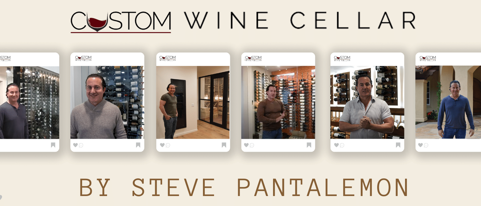 Custom Wine Cellar: Gallery of Exceptional Wine Cellar Projects