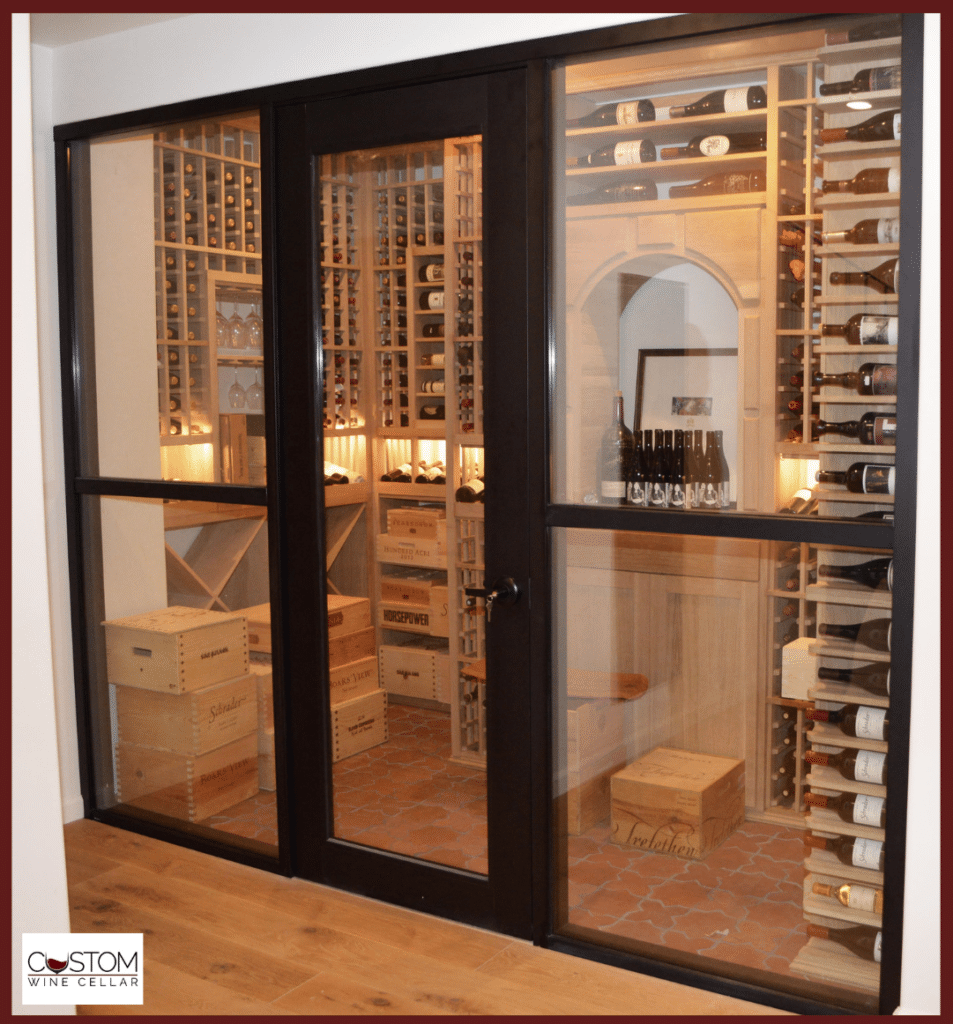 Custom Wine Cellars, Wine Racks, Kits and Cooling