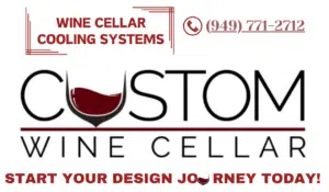 Custom Wine Cellar