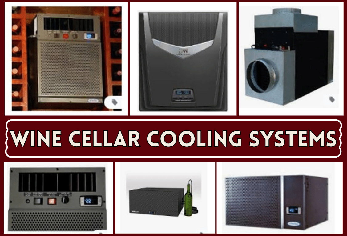 Top Options for Efficient Wine Cellar Cooling Units