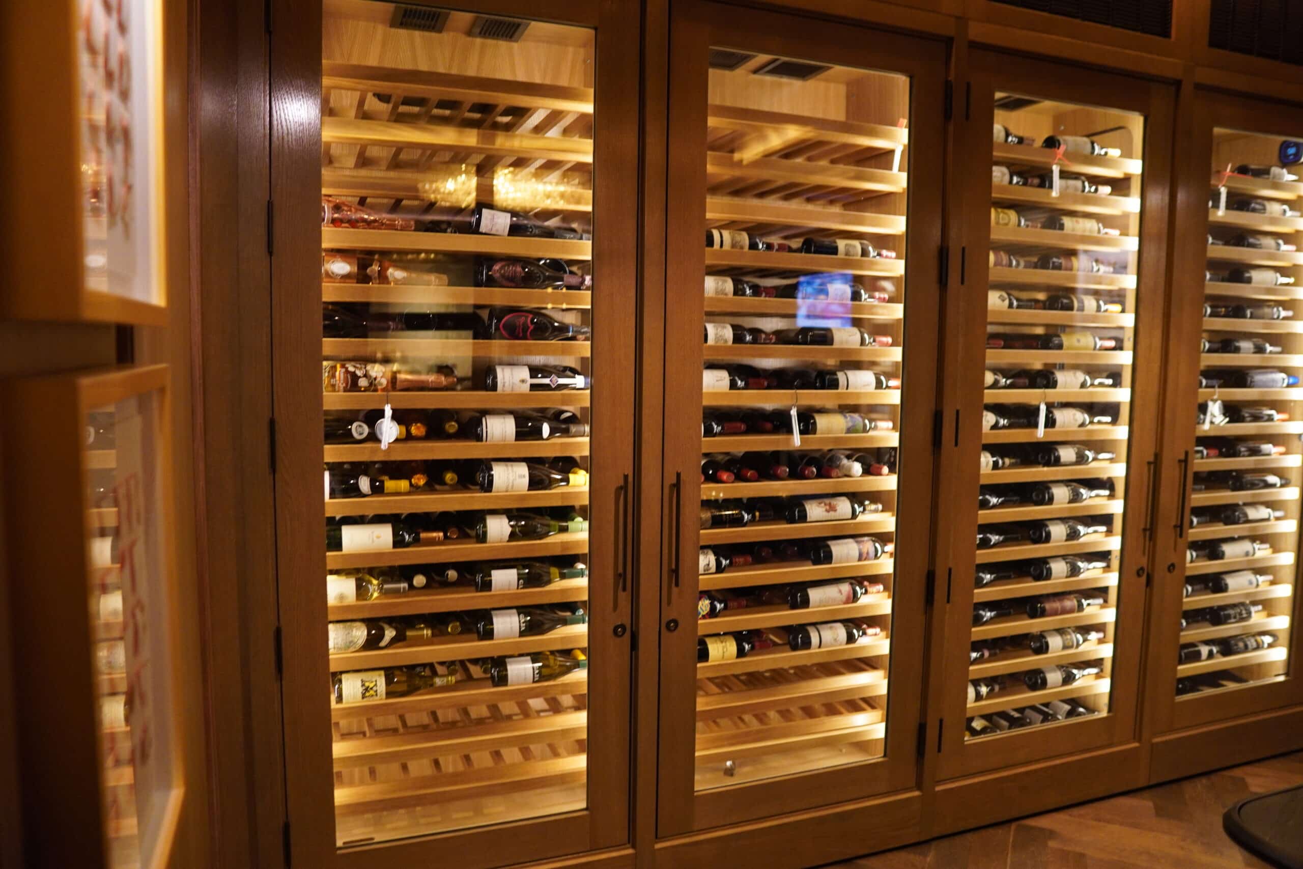 Custom Wine Cellars, Wine Racks, Kits and Cooling