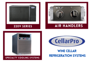 high-quality products that are used in building safe custom wine cellars for both residential and commercial areas manufactured by CellarPro!