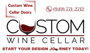 Custom Wine Cellar