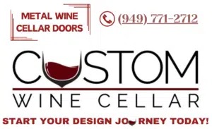 Custom Wine Cellar