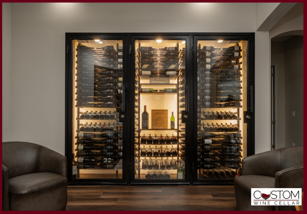 Custom Wine Cellars, Wine Racks, Kits and Cooling