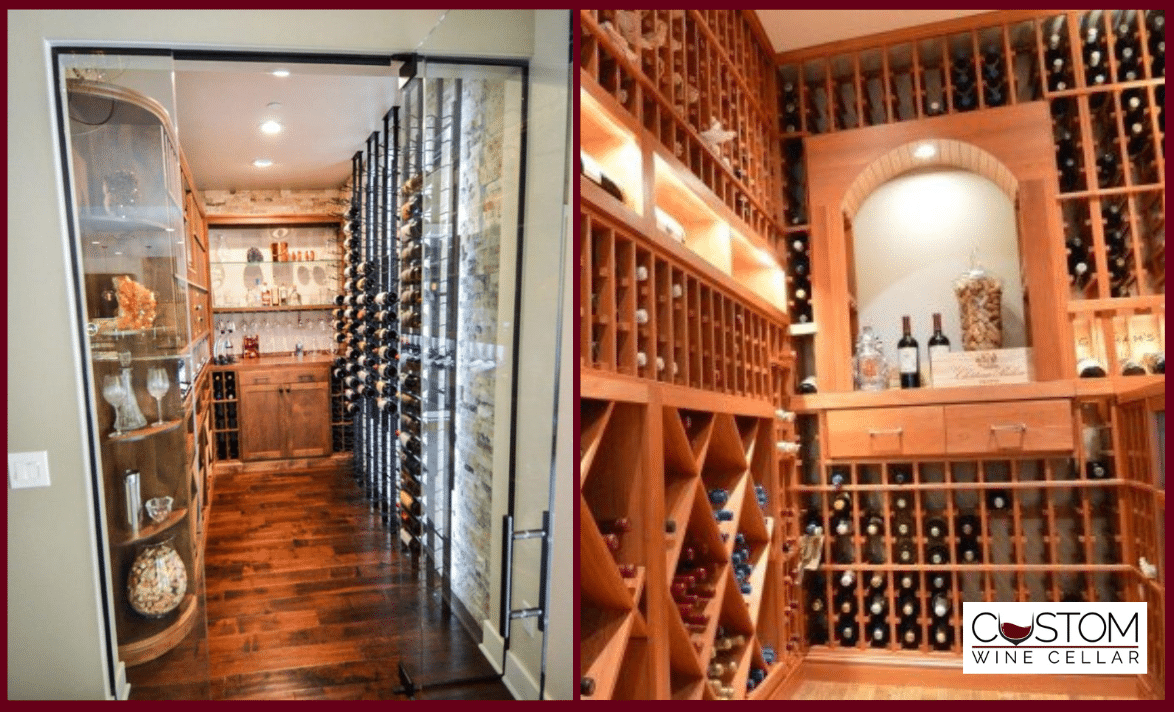 Wine Cellar Lighting