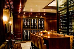 5 - Elegant Hospitality Wine Cellar Displayed in in Ritz-Carlton Hotel Elegant Hospitality Wine Cellar Displayed in in Ritz-Carlton Hotel