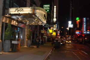 1 - The Muse Hotel in New York City The Muse Hotel in New York City