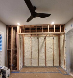 2 - A Photo Before the Modern Las Vegas Wine Closet Transformation