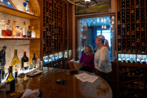 traditional wine cellars