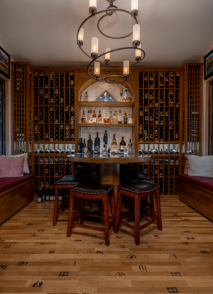 Traditional Wine Cellars Orange County