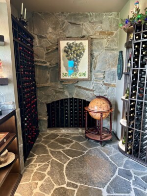 8 - Home Wine Cellars with Traditional but Elegant Approach in Laguna Hills, CA